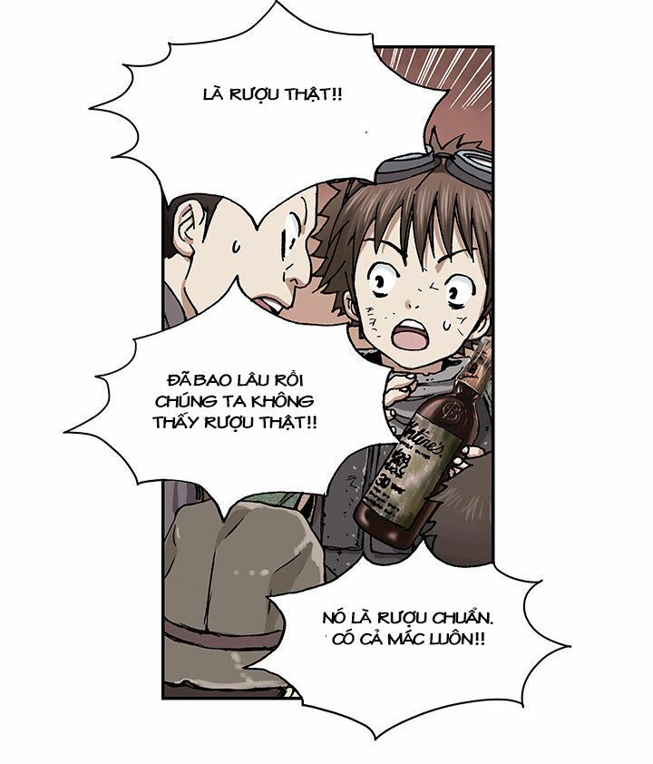 Đứa Con Thần Chết Chapter 17 - Trang 2