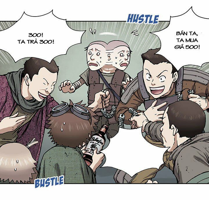 Đứa Con Thần Chết Chapter 17 - Trang 2