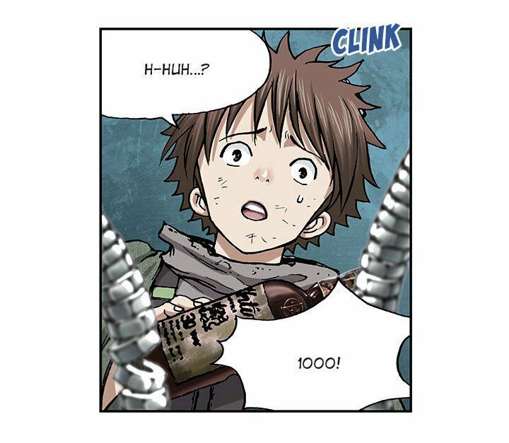 Đứa Con Thần Chết Chapter 17 - Trang 2