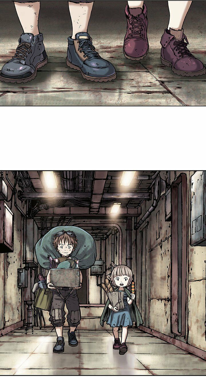 Đứa Con Thần Chết Chapter 17 - Trang 2