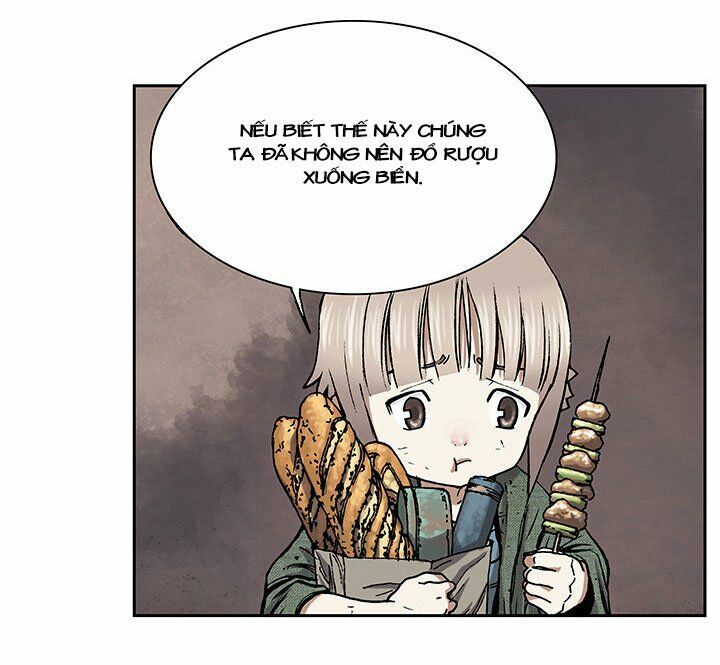 Đứa Con Thần Chết Chapter 17 - Trang 2