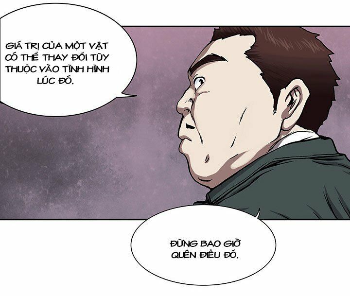 Đứa Con Thần Chết Chapter 17 - Trang 2