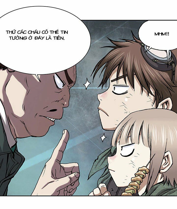 Đứa Con Thần Chết Chapter 17 - Trang 2