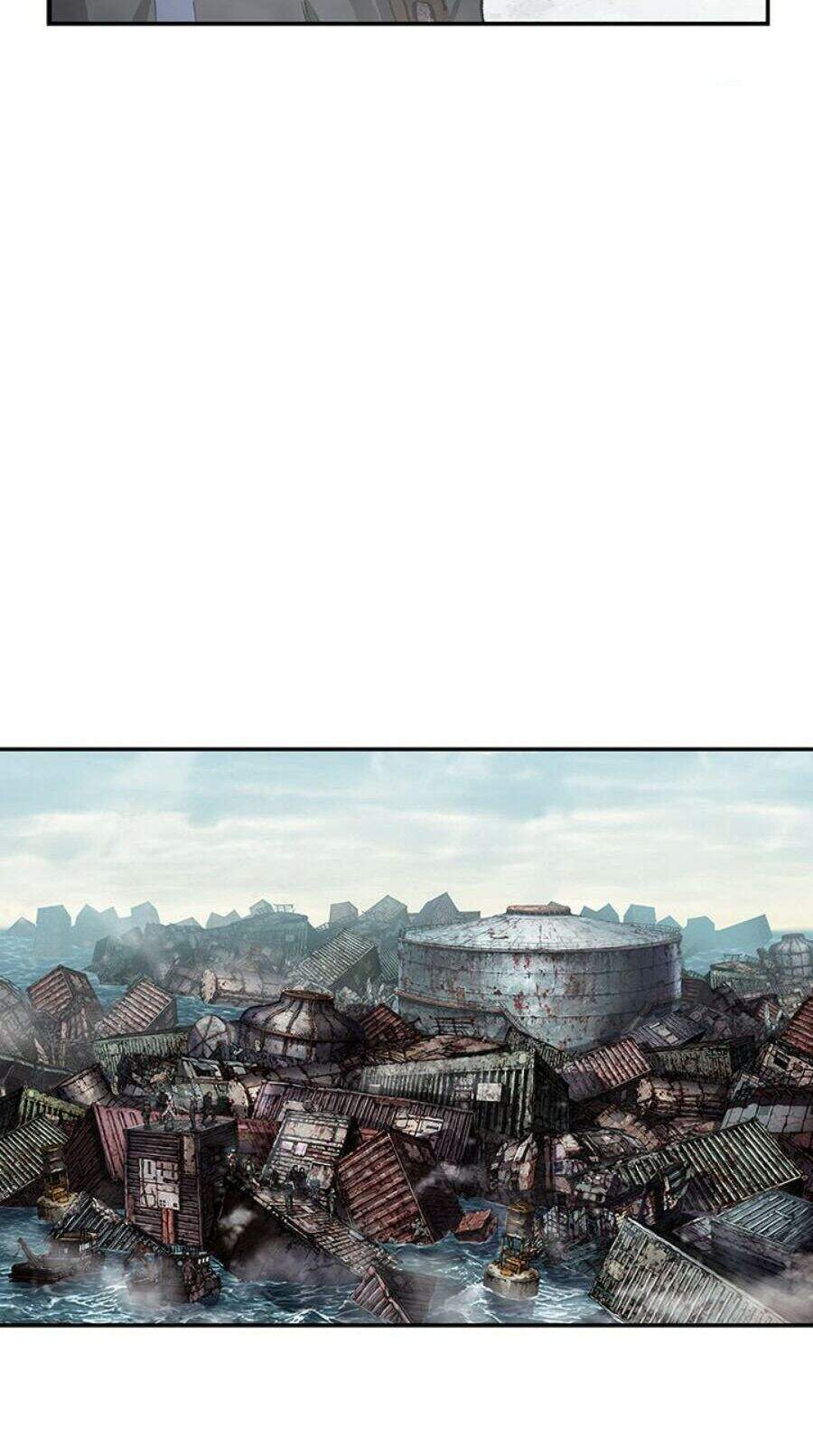 Đứa Con Thần Chết Chapter 171 - Trang 2