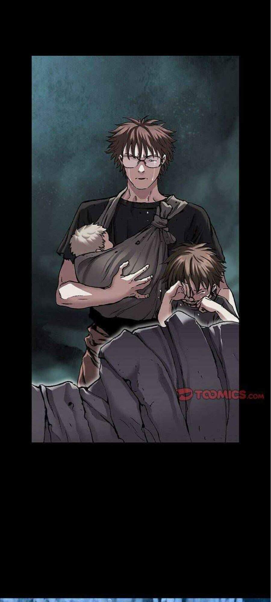 Đứa Con Thần Chết Chapter 174 - Trang 2