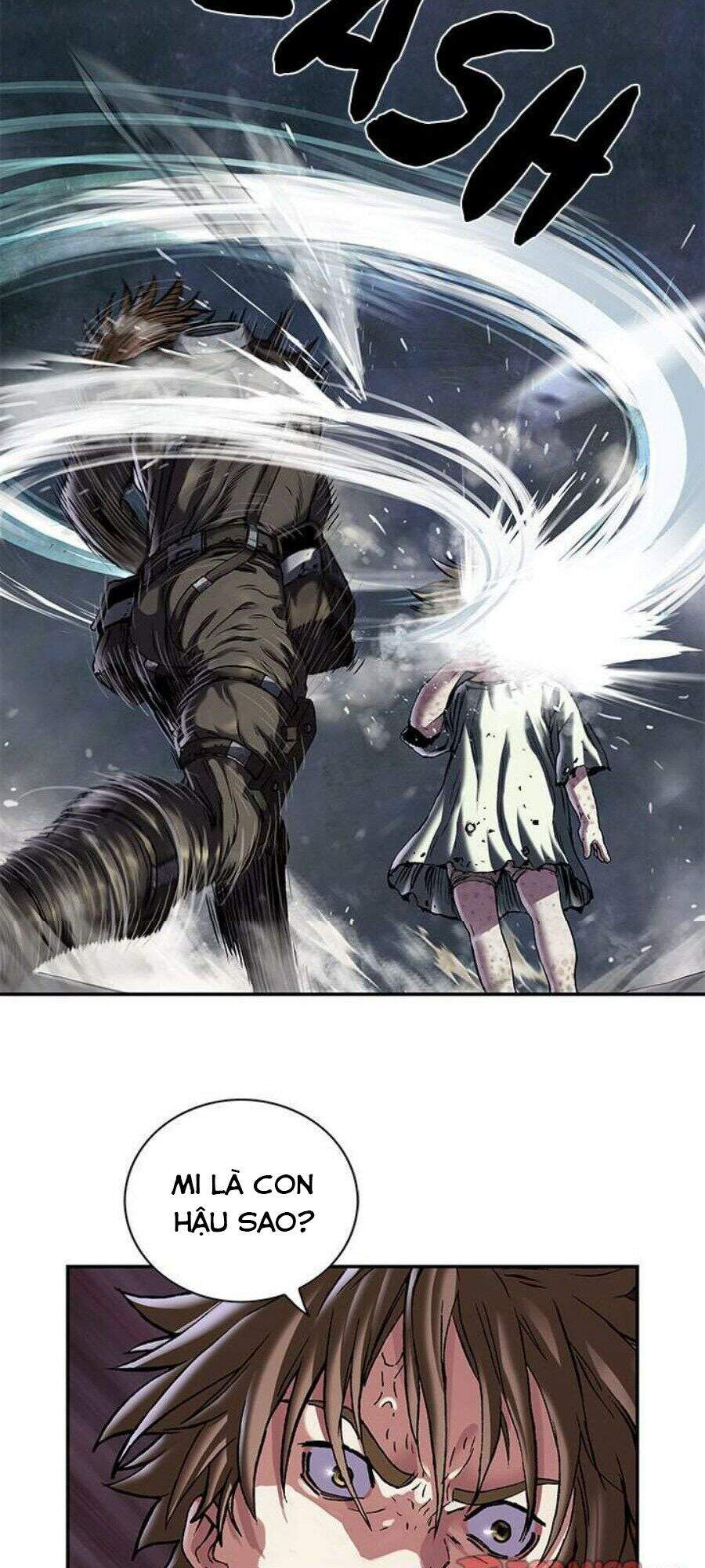 Đứa Con Thần Chết Chapter 176 - Trang 2