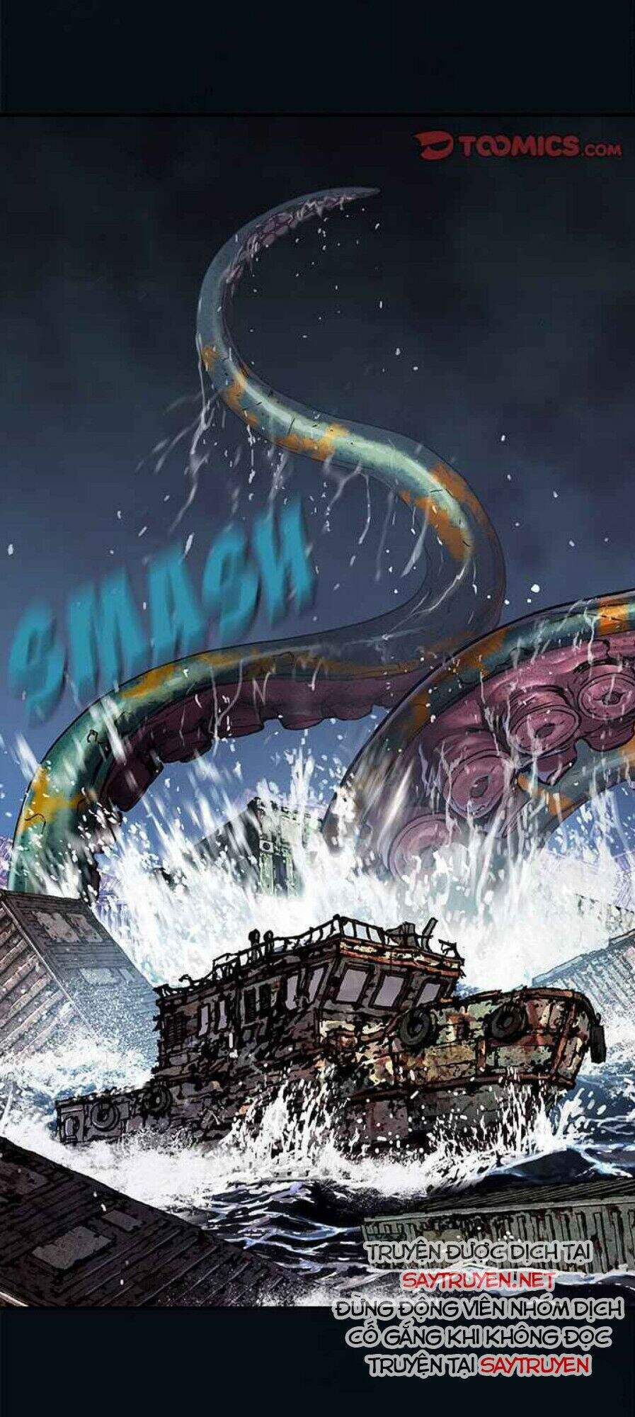 Đứa Con Thần Chết Chapter 178 - Trang 2