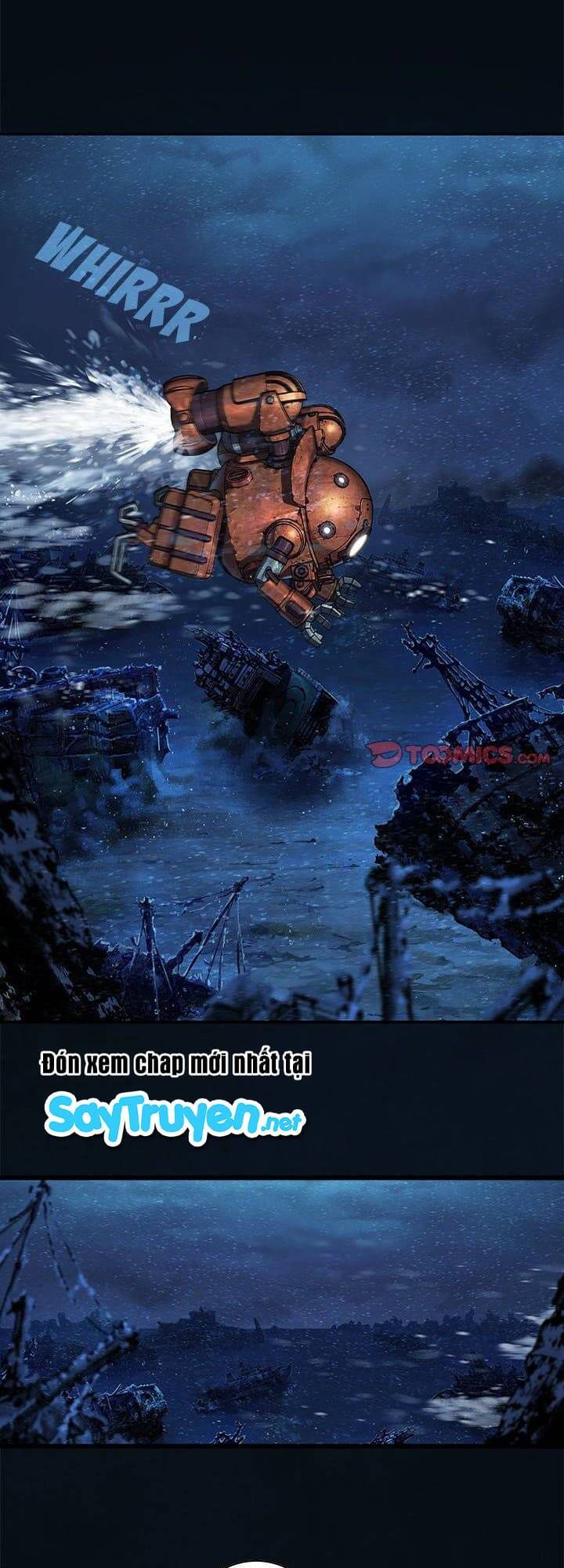 Đứa Con Thần Chết Chapter 187 - Trang 2