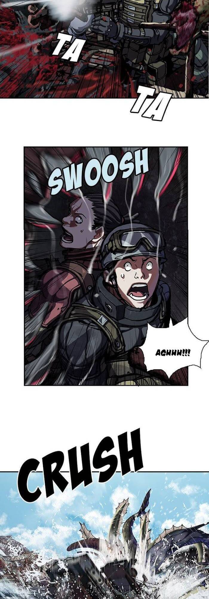 Đứa Con Thần Chết Chapter 189 - Trang 2