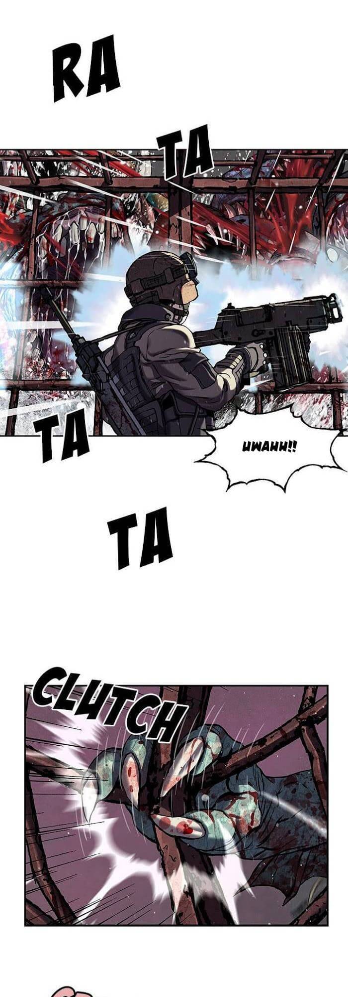 Đứa Con Thần Chết Chapter 189 - Trang 2