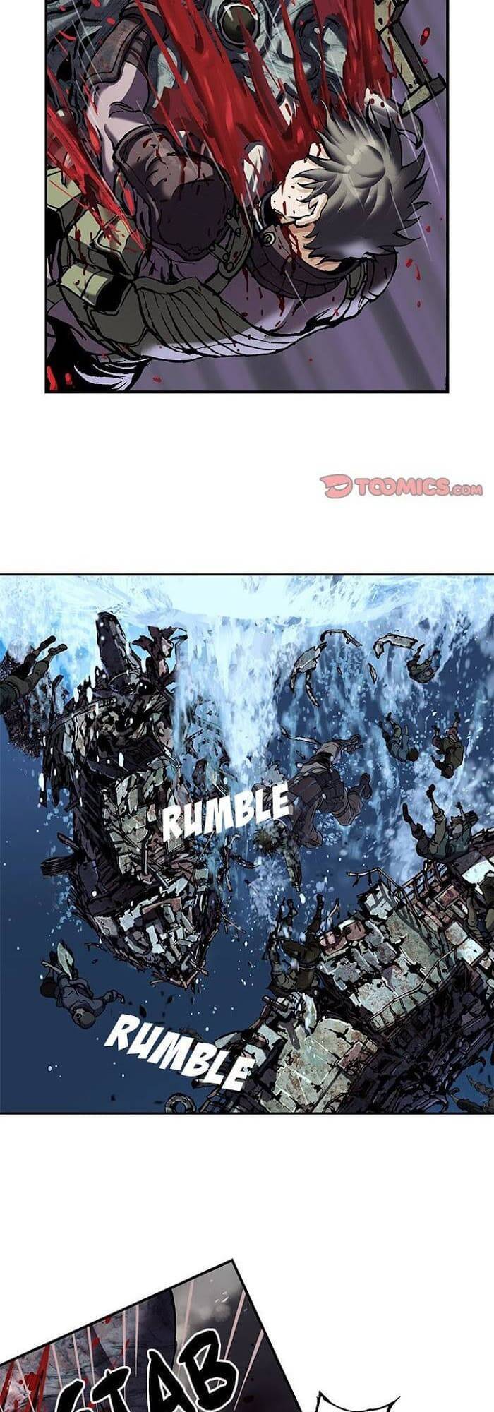 Đứa Con Thần Chết Chapter 189 - Trang 2