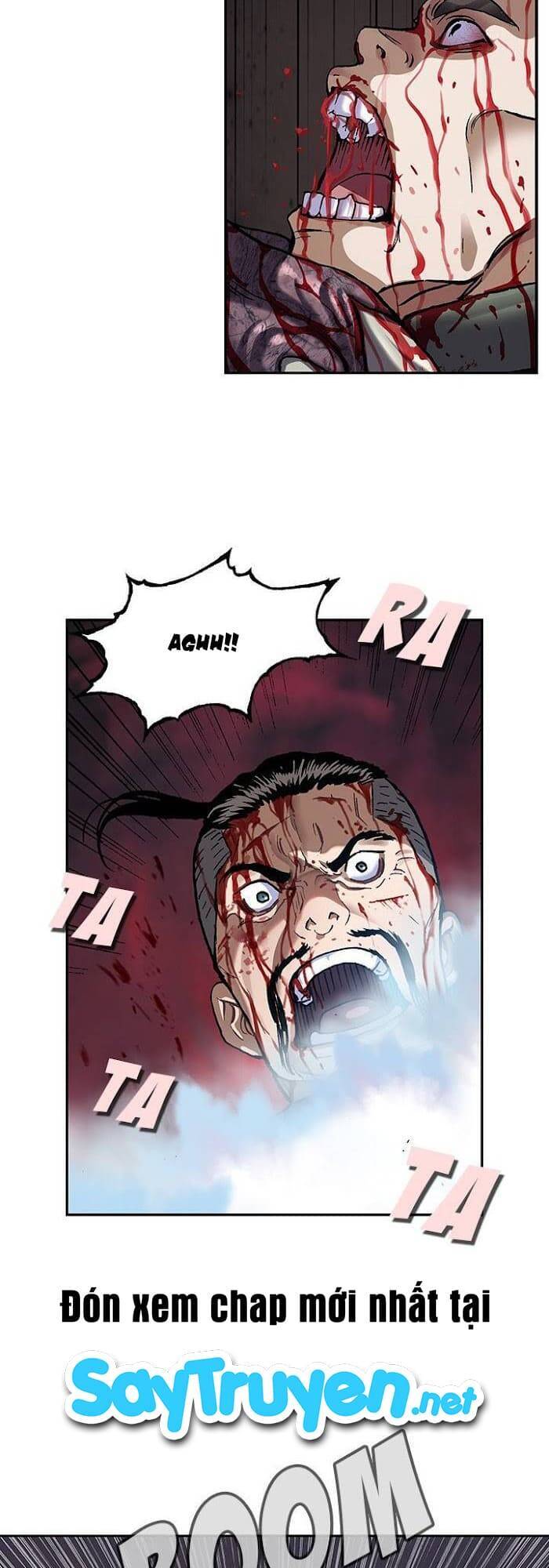 Đứa Con Thần Chết Chapter 189 - Trang 2