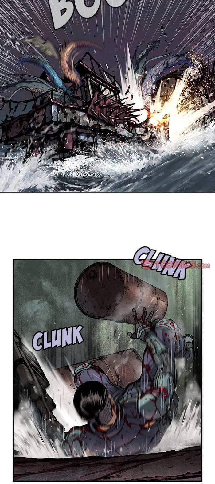 Đứa Con Thần Chết Chapter 189 - Trang 2