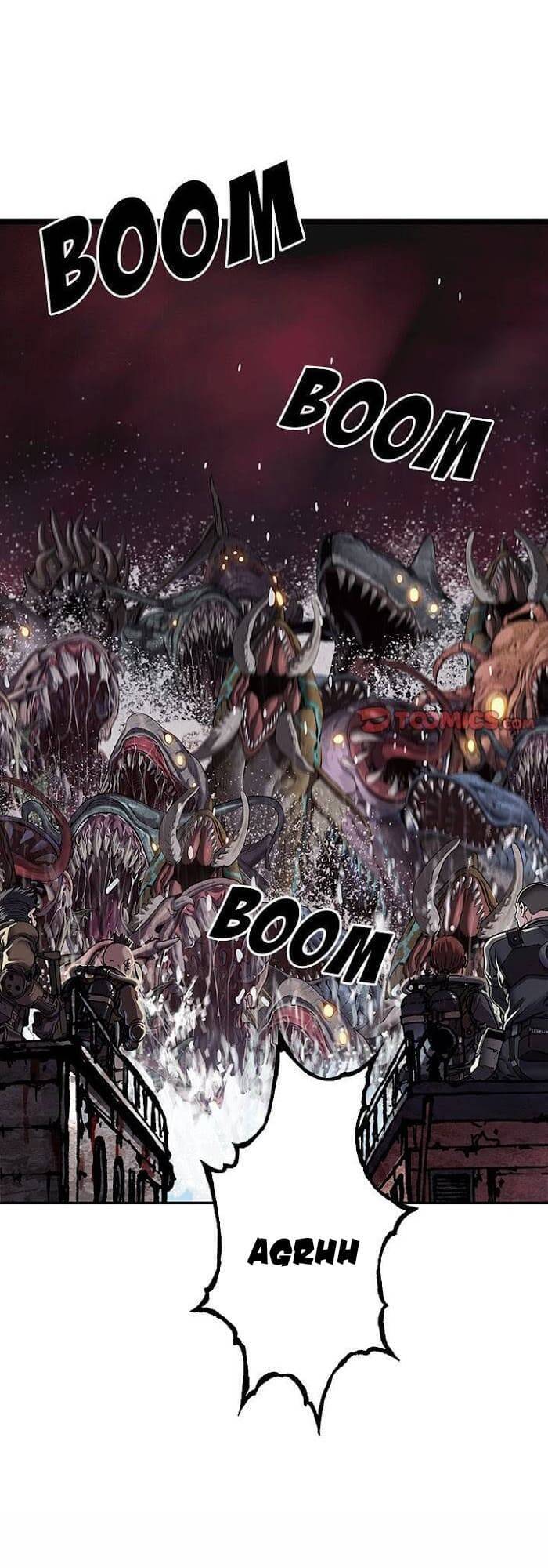 Đứa Con Thần Chết Chapter 189 - Trang 2