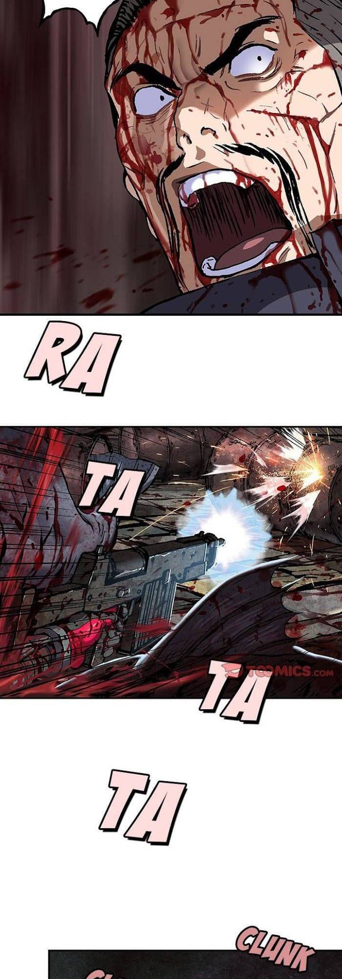 Đứa Con Thần Chết Chapter 189 - Trang 2