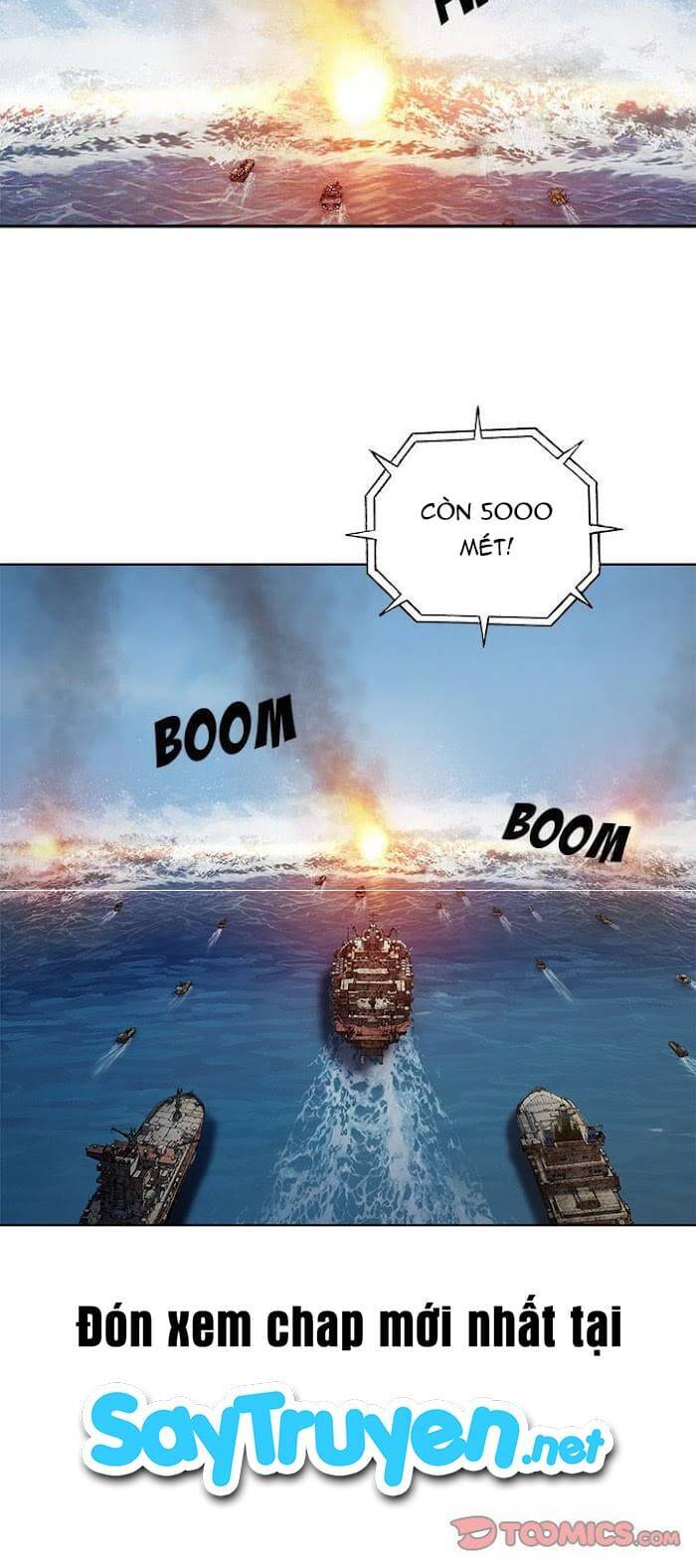 Đứa Con Thần Chết Chapter 189 - Trang 2