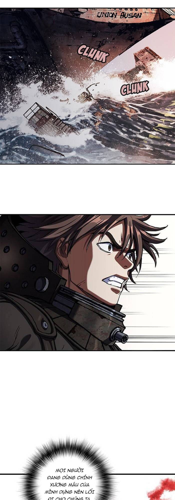 Đứa Con Thần Chết Chapter 189 - Trang 2