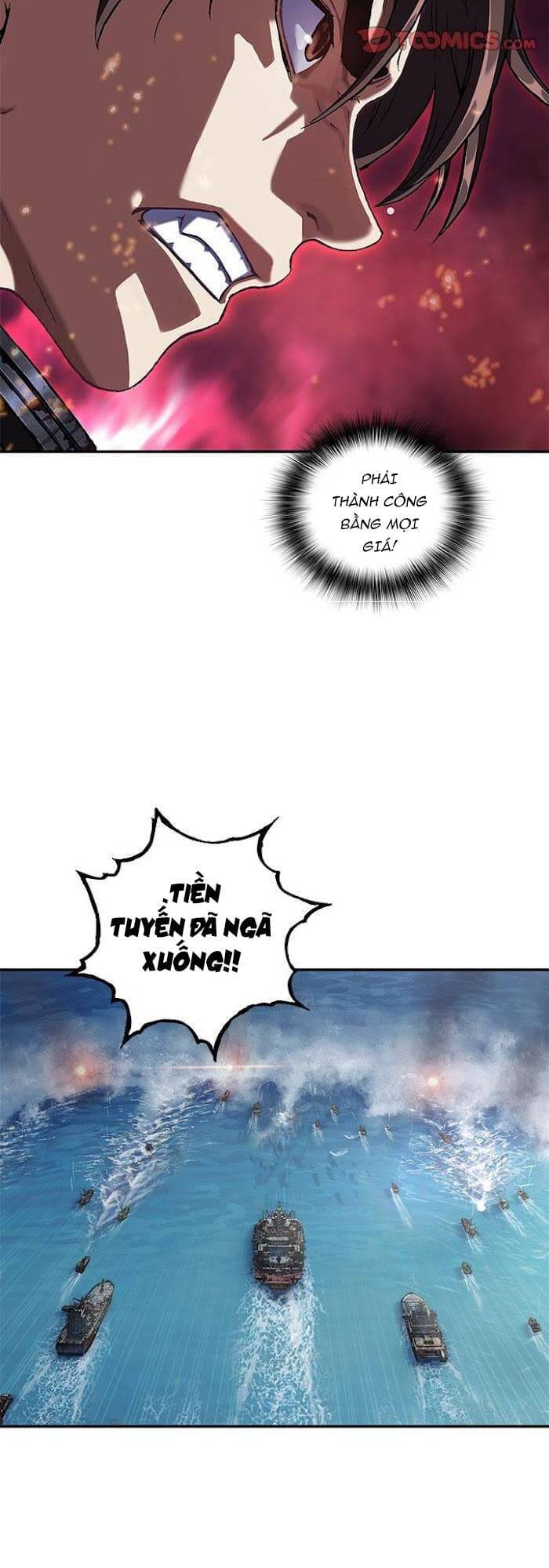 Đứa Con Thần Chết Chapter 189 - Trang 2