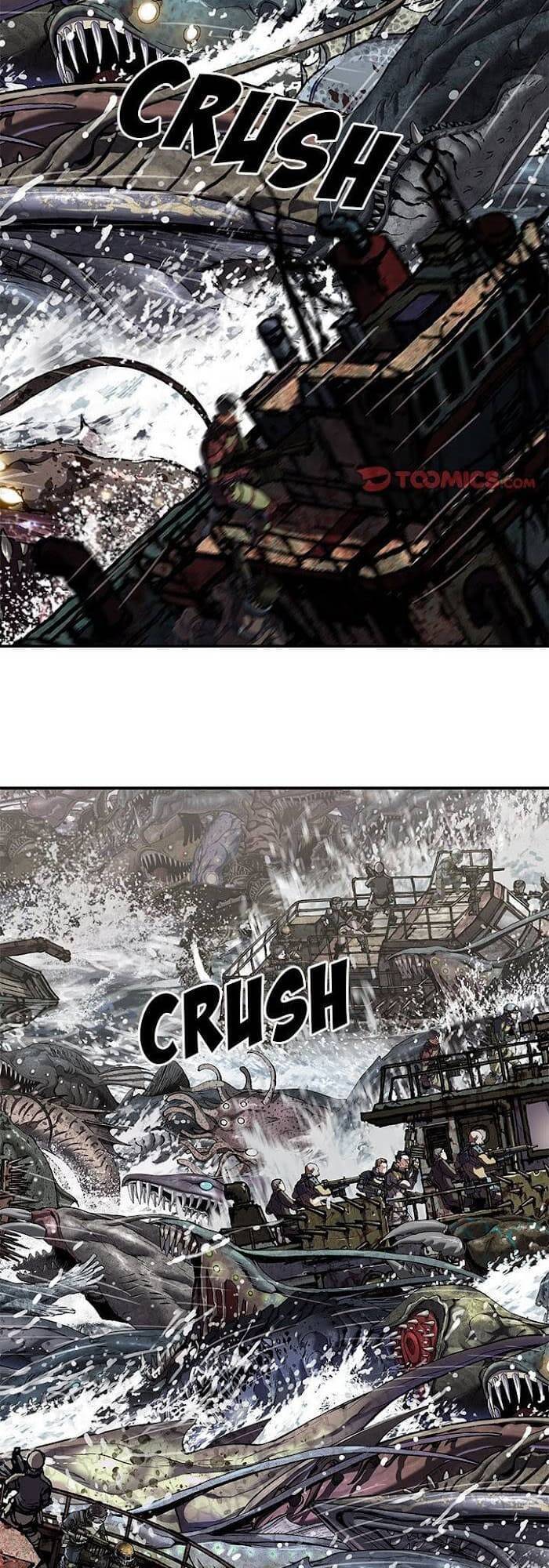 Đứa Con Thần Chết Chapter 189 - Trang 2