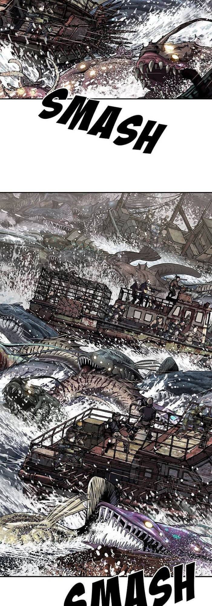 Đứa Con Thần Chết Chapter 189 - Trang 2