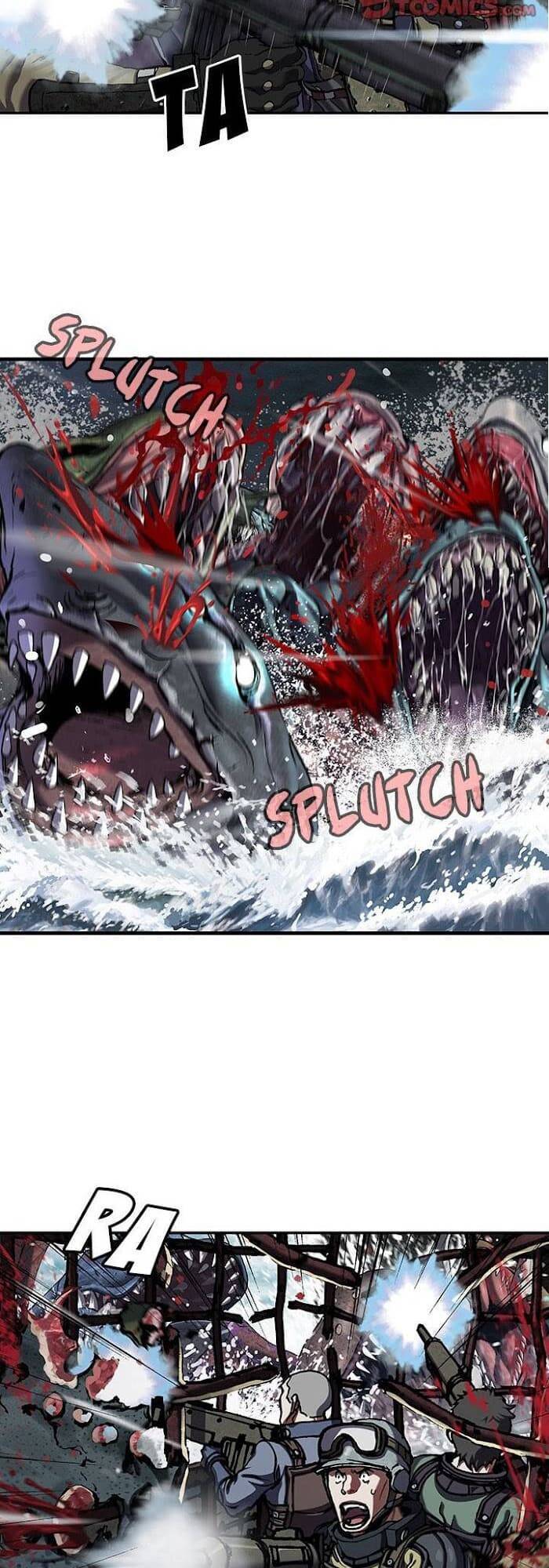 Đứa Con Thần Chết Chapter 189 - Trang 2