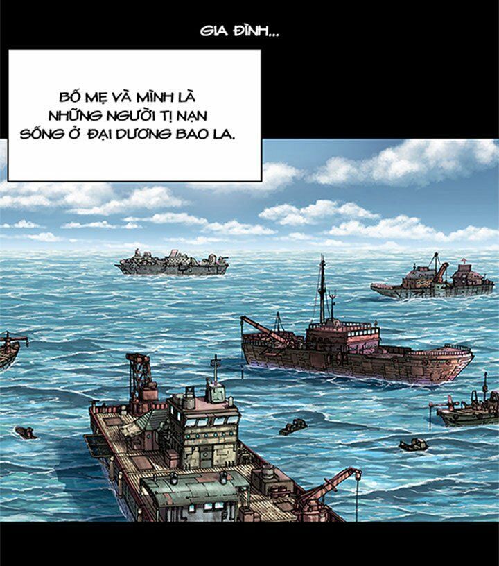 Đứa Con Thần Chết Chapter 19 - Trang 2