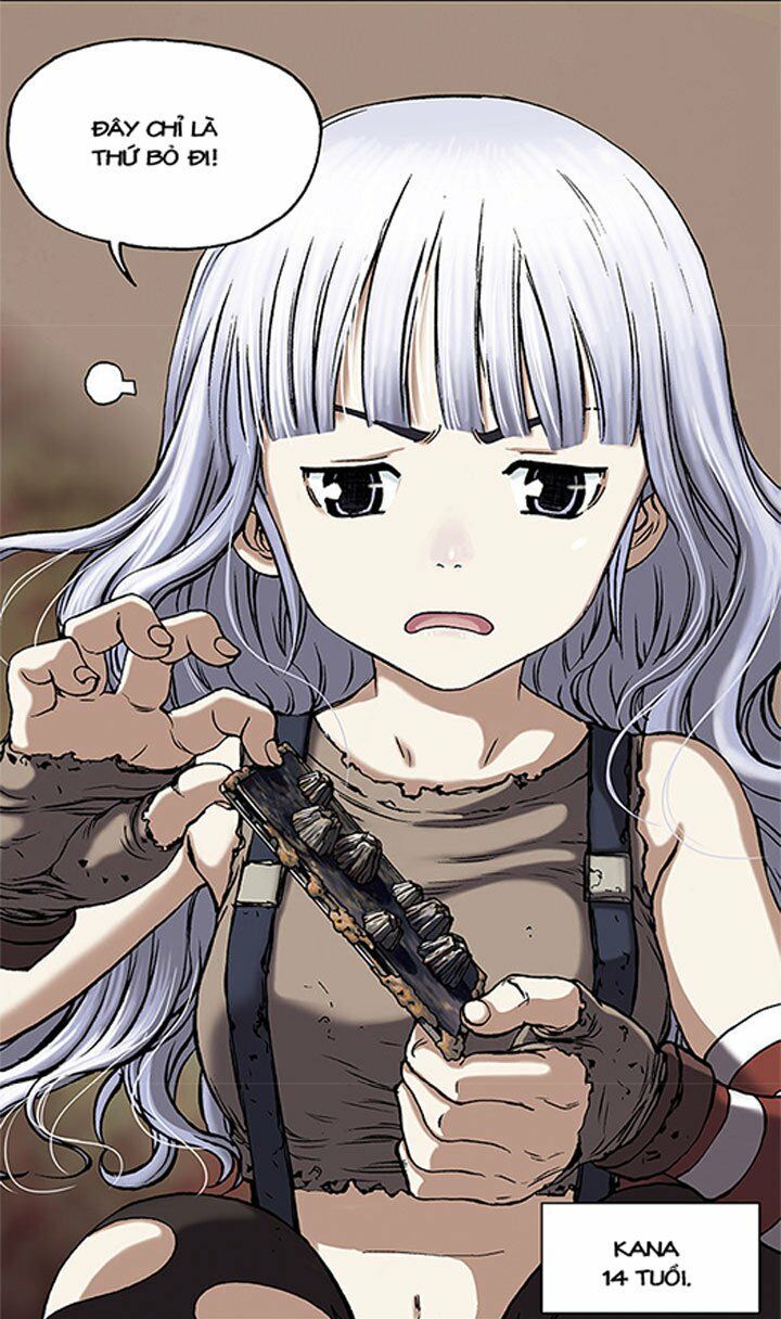 Đứa Con Thần Chết Chapter 19 - Trang 2