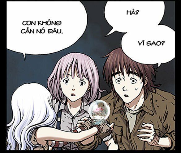 Đứa Con Thần Chết Chapter 19 - Trang 2