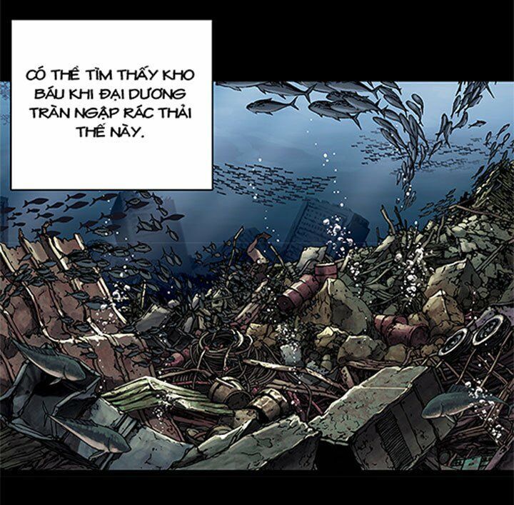 Đứa Con Thần Chết Chapter 19 - Trang 2