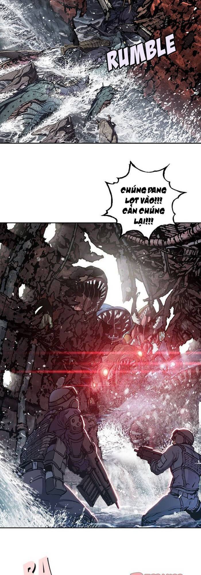 Đứa Con Thần Chết Chapter 192 - Trang 2