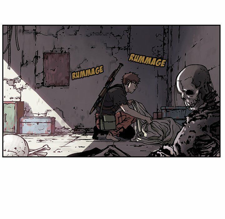 Đứa Con Thần Chết Chapter 2 - Trang 2