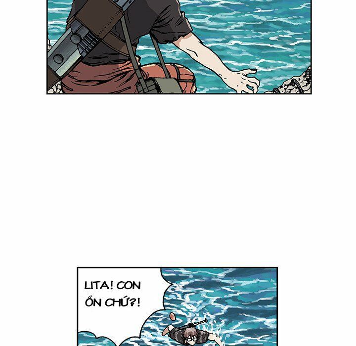 Đứa Con Thần Chết Chapter 2 - Trang 2