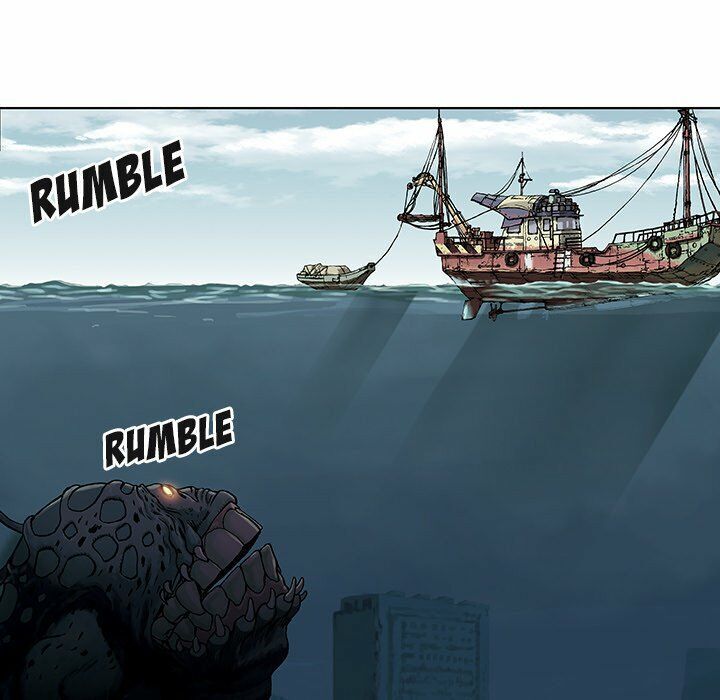 Đứa Con Thần Chết Chapter 2 - Trang 2