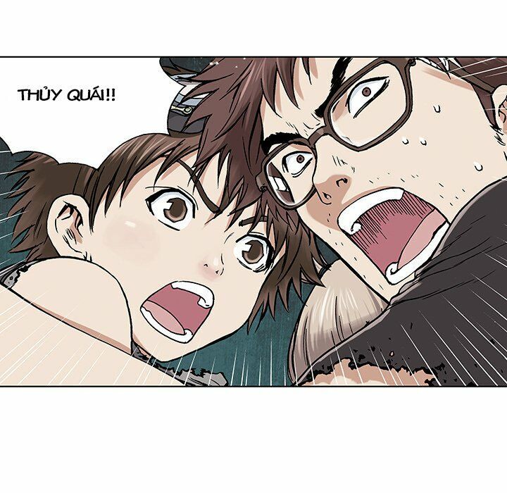 Đứa Con Thần Chết Chapter 2 - Trang 2