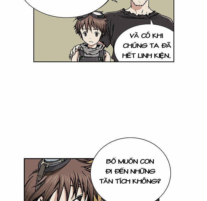 Đứa Con Thần Chết Chapter 2 - Trang 2