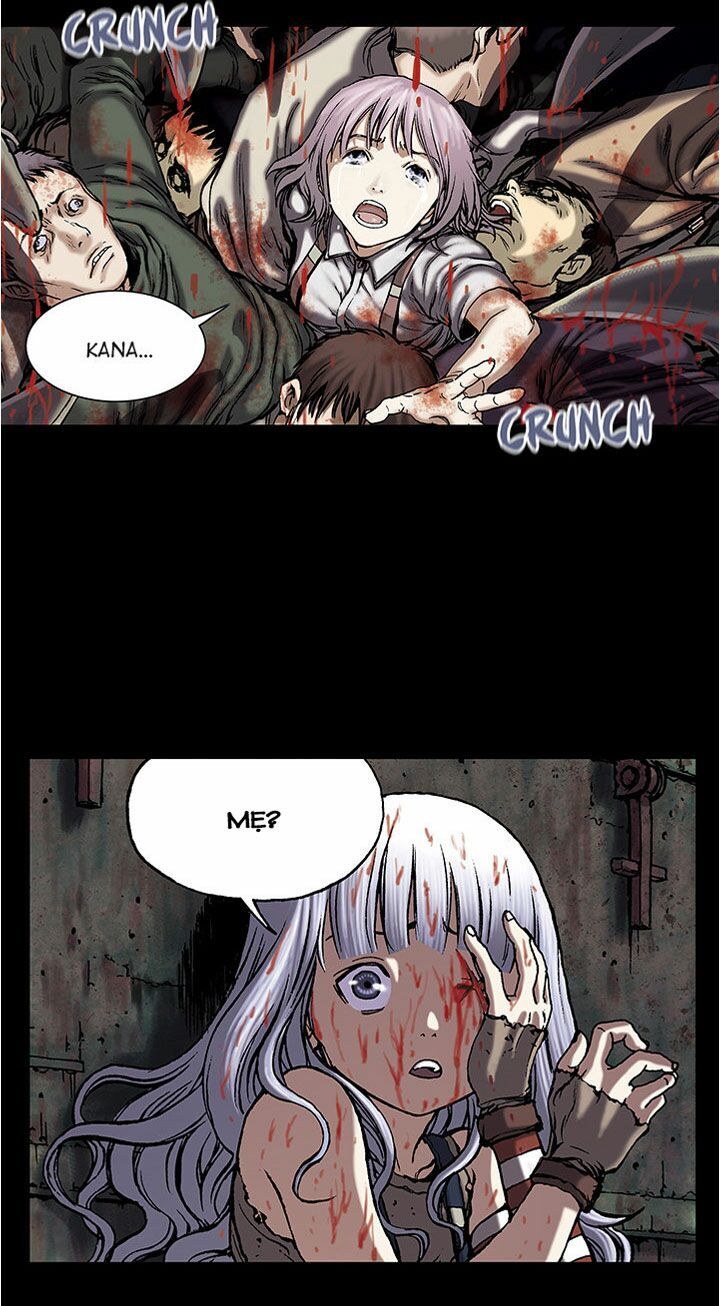 Đứa Con Thần Chết Chapter 20 - Trang 2