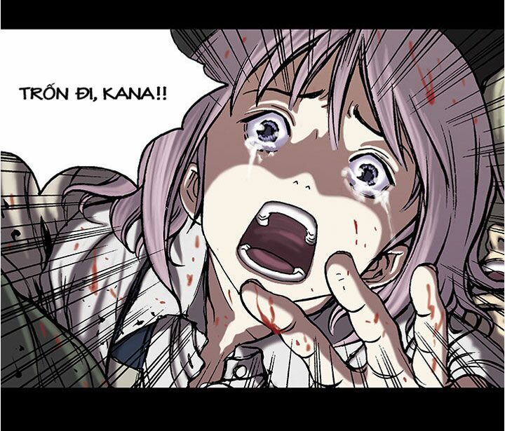 Đứa Con Thần Chết Chapter 20 - Trang 2