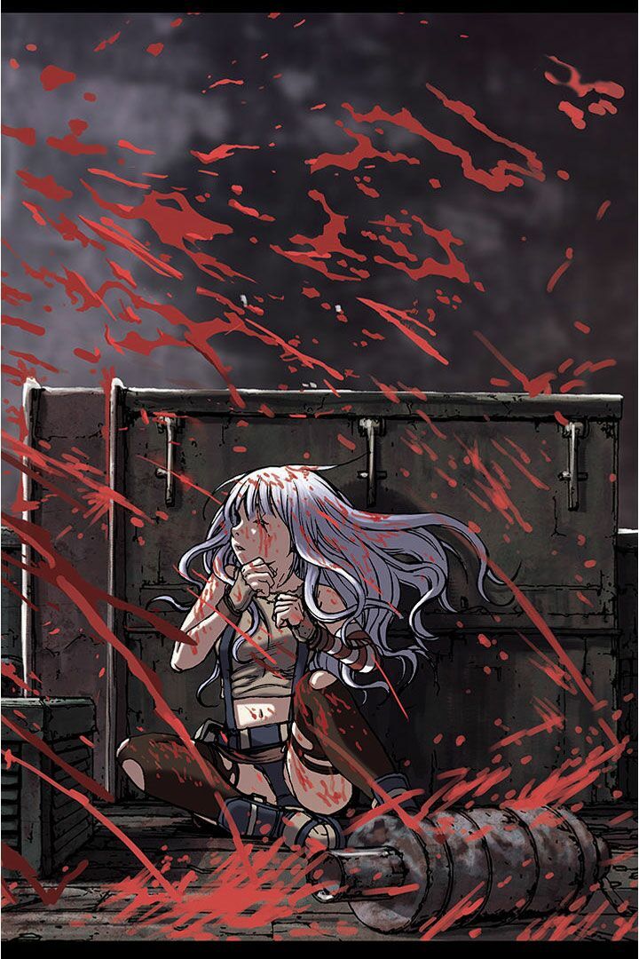 Đứa Con Thần Chết Chapter 20 - Trang 2