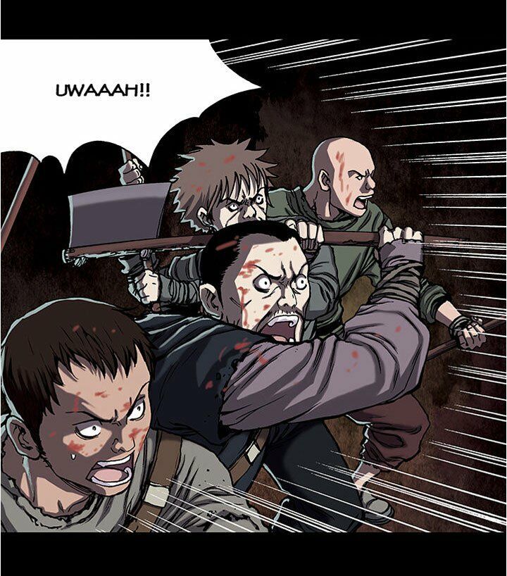 Đứa Con Thần Chết Chapter 20 - Trang 2