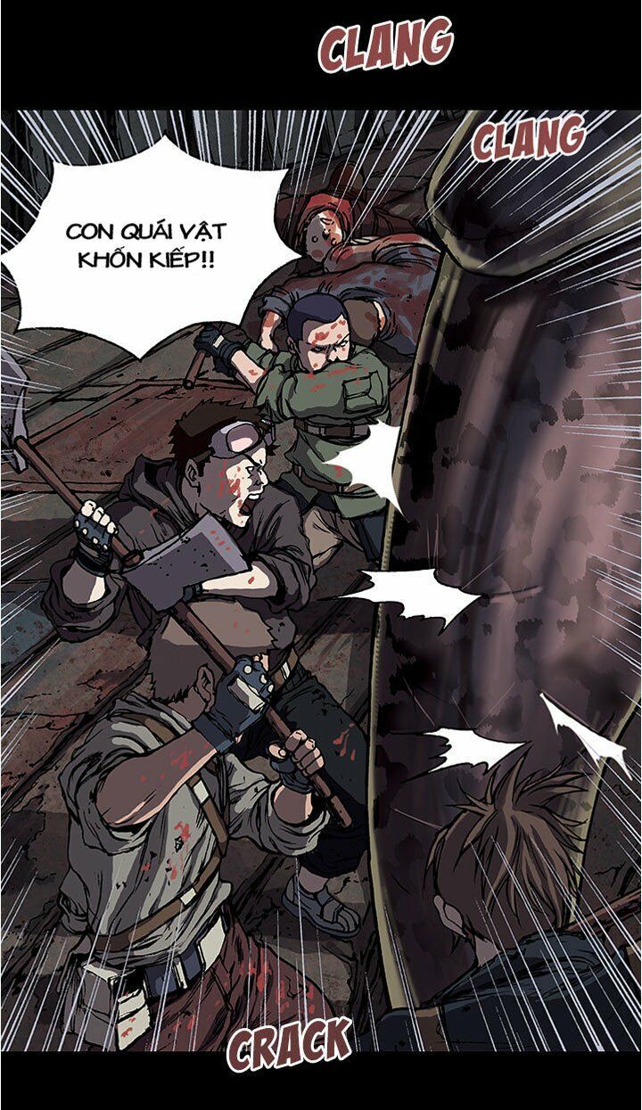 Đứa Con Thần Chết Chapter 20 - Trang 2