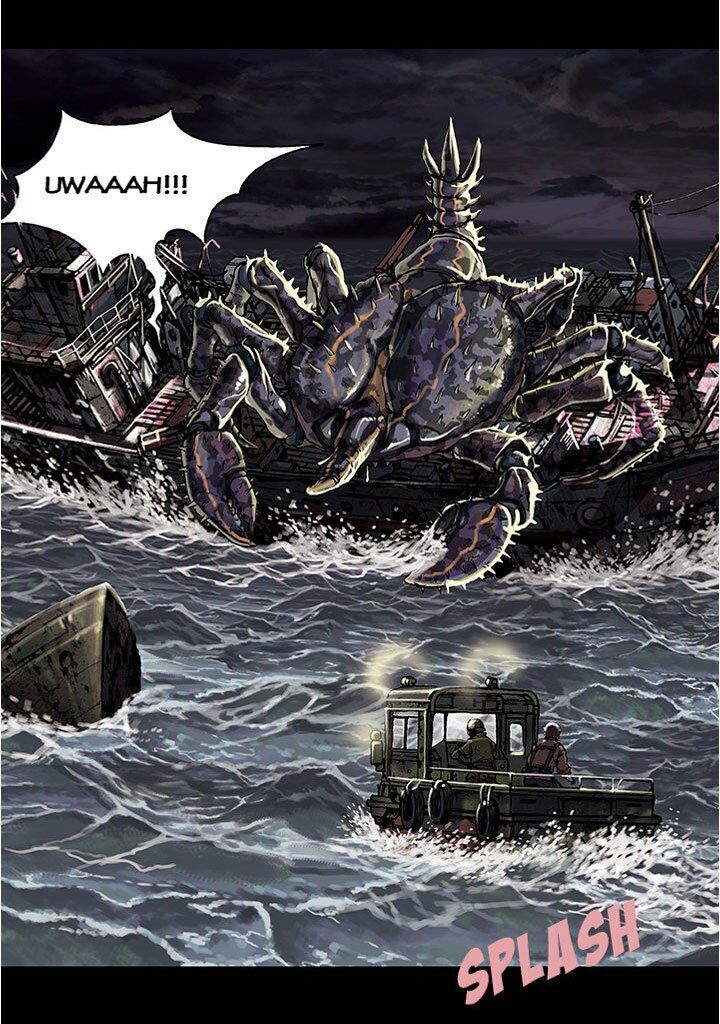 Đứa Con Thần Chết Chapter 20 - Trang 2