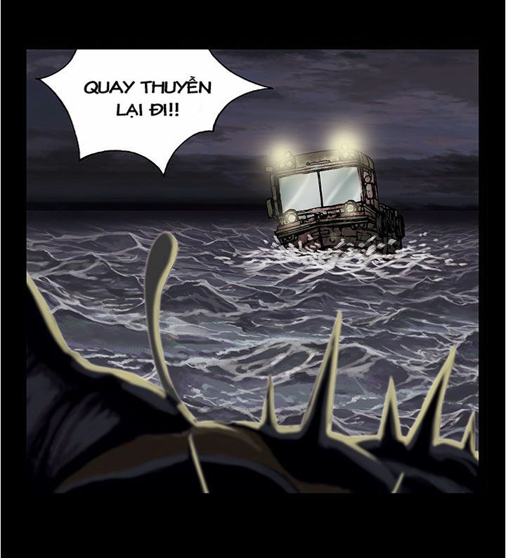 Đứa Con Thần Chết Chapter 20 - Trang 2