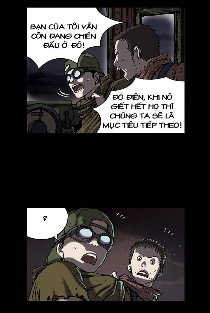 Đứa Con Thần Chết Chapter 20 - Trang 2