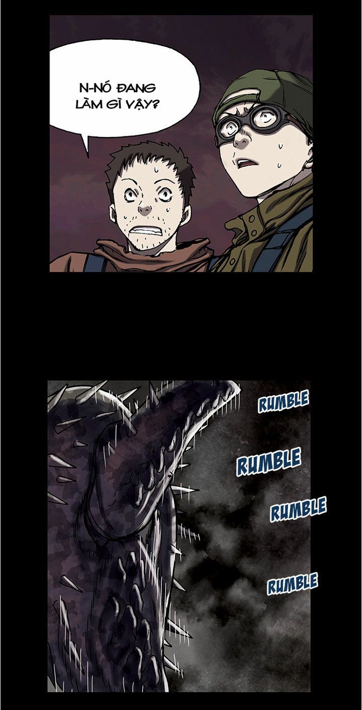 Đứa Con Thần Chết Chapter 20 - Trang 2