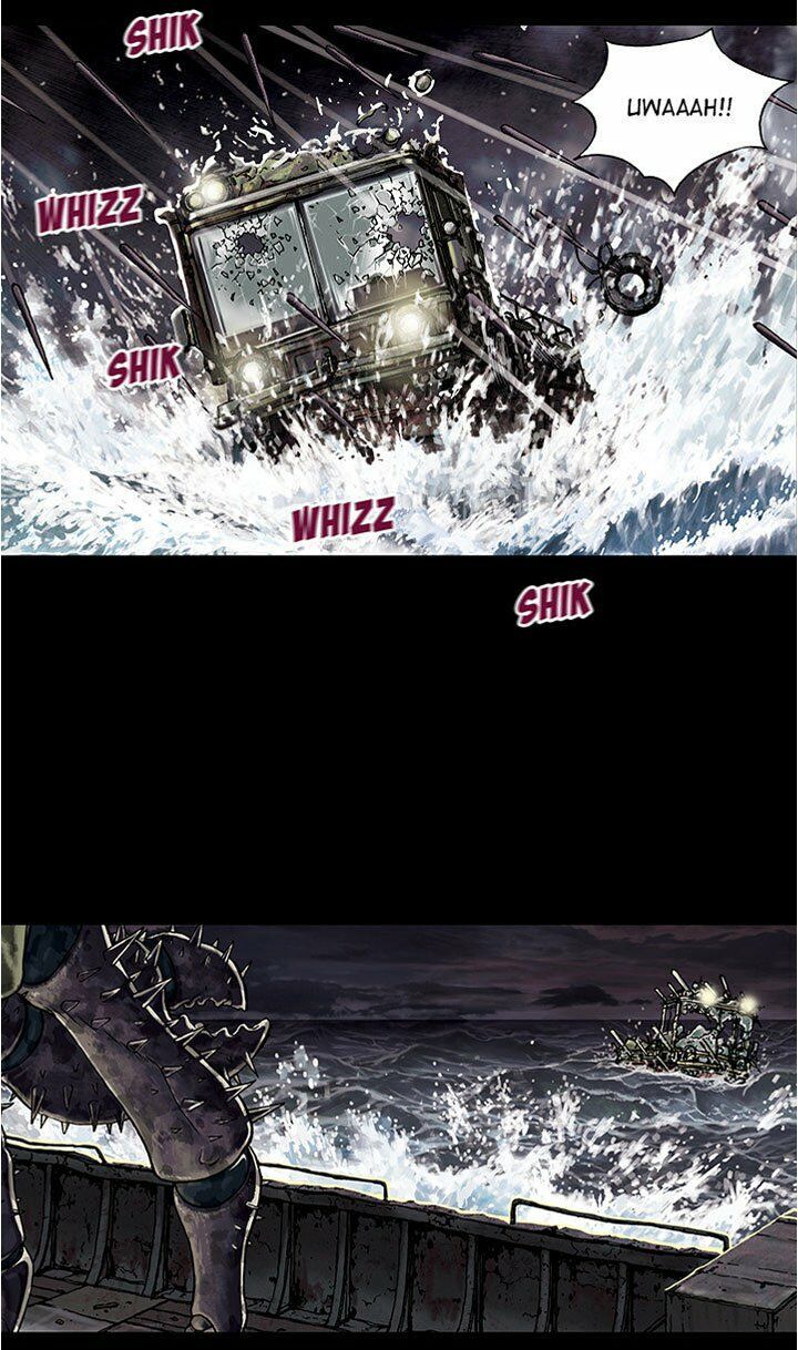 Đứa Con Thần Chết Chapter 20 - Trang 2