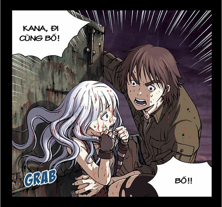 Đứa Con Thần Chết Chapter 20 - Trang 2