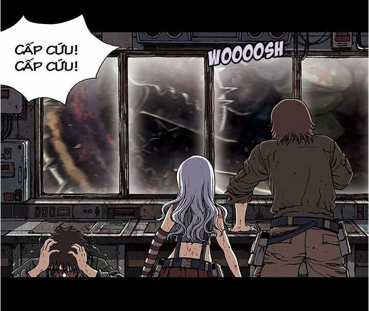 Đứa Con Thần Chết Chapter 20 - Trang 2