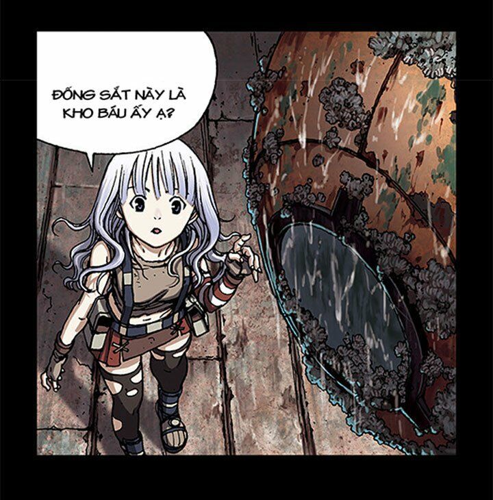 Đứa Con Thần Chết Chapter 20 - Trang 2