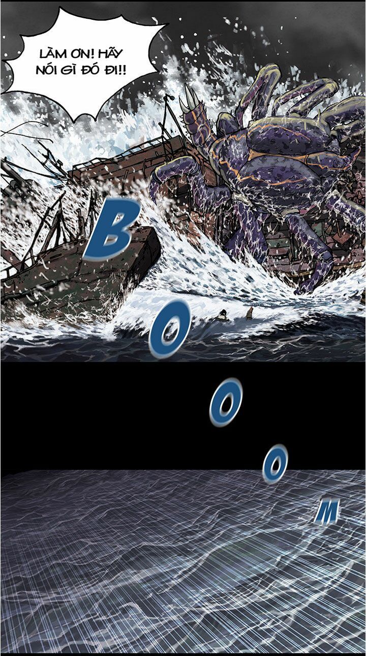 Đứa Con Thần Chết Chapter 20 - Trang 2