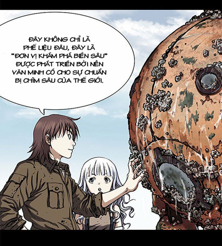 Đứa Con Thần Chết Chapter 20 - Trang 2